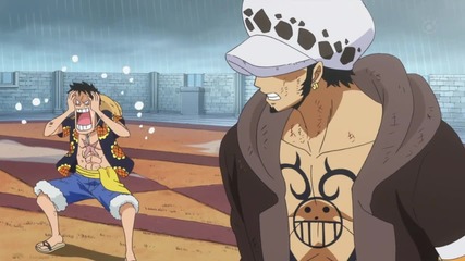 One Piece - пирати