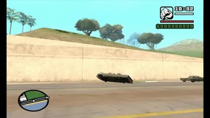 Gta San Andreas - Master Chief Part