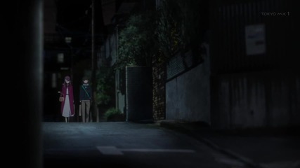 Tokyo Ghoul епизод 1