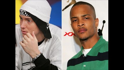 T.i. feat. Eminem - That's All She Wrote [hd]