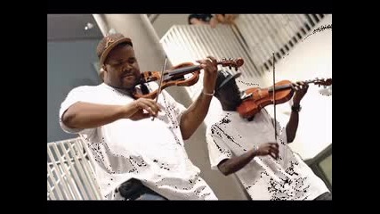 Dmx Vs. Black Violin - I'm A Ryder