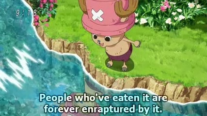 Toriko - Епизод 1 / x One Piece Crossover - Епизод 492 / Част 1/3