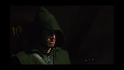 [2/2] Arrow / Стрела Сезон 1 Епизод 9 - със субтитри