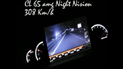 Cl 65 /// Amg - висока скорост 