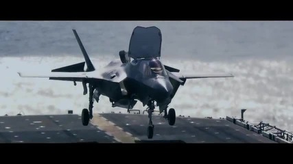 F-35 " Мълния - 2 " - Commercial © ® 2012 H D