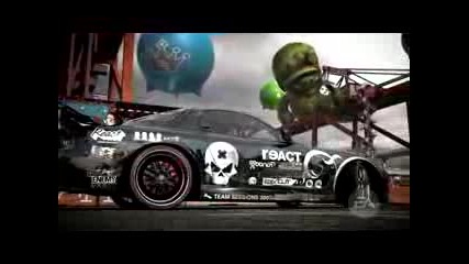 Need for Speed 2008