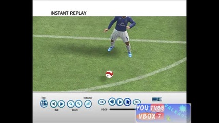 Fifa Skills With A and C Button [no Shift!!!] Made By:valka975