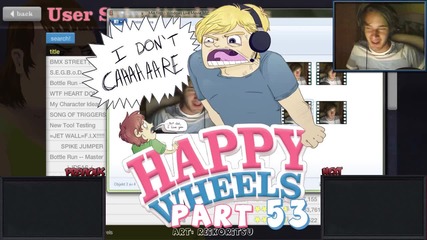 To Narnia! - Happy Wheels - Part 53