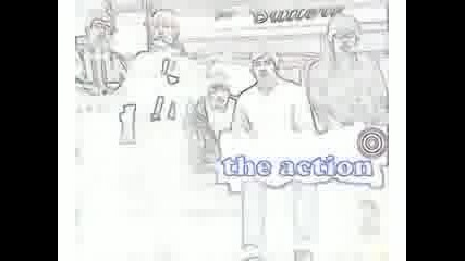 The Action - Strange Roads 1968
