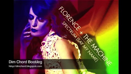 Florence + The Machine - Spectrum (dim chord bootleg)