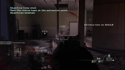 Call of Duty: Modern Warfare 3 - Spec Ops Missions Gameplay