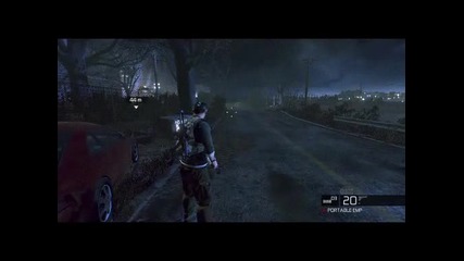 Splinter Cell conviction game mission9 part 1 