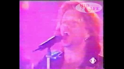 Bon Jovi Keep The Faith Live Short Version Festivalbar, Italy 1994 