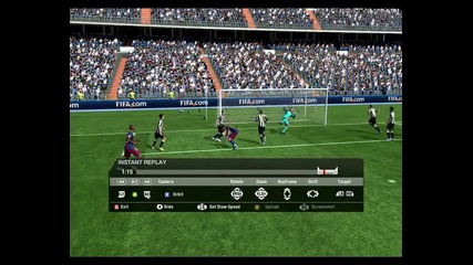 Божията ръка - Fifa11 