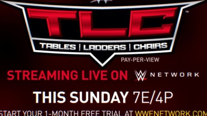 Dean Ambrose is out to make Seth Rollins atone for his sins at WWE TLC - This Sunday on WWE Network