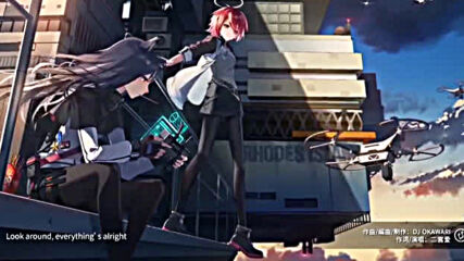 Arknights - Speed of Light