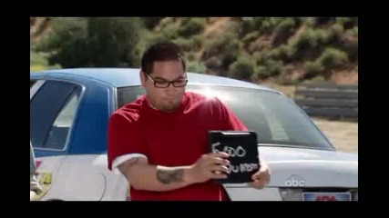 101 ways to leave a game show s01e01