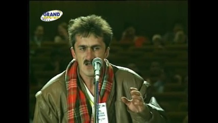 Grand Sampioni - Brankovic Nebojsa - Audicija u Pozarevcu_09.11.2003.