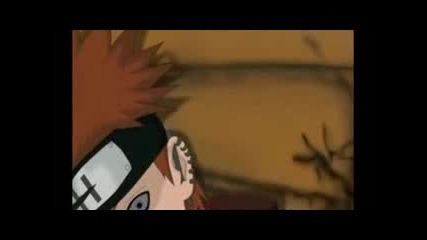 Naruto - Kakashi Vs Pain 