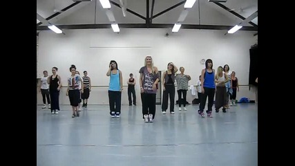 'not Myself Tonight' Christina Aguilera choreography by Jaz Meakin