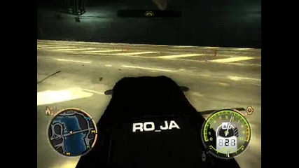 nfs stunts 