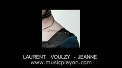 Laurent Voulzy - Jeanne (musicplayon.com)