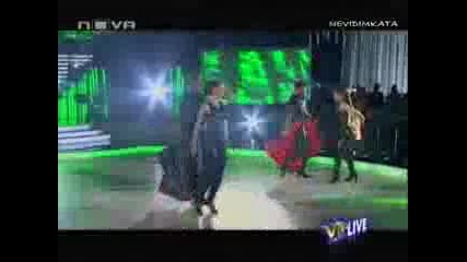 Vip Dance - Отбора На Елица И Крум - Пасо Добле Матрицата