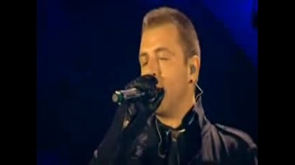 Westlife - Flying Without Wings Live (prevod) 