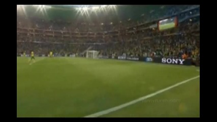 South Africa 1 - 1 Mexico