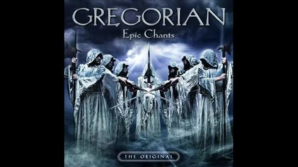 Gregorian & Amelia Brightman - Kiss From A Rose