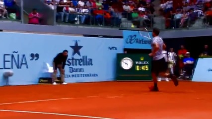 Grigor Dimitrov - Top 10 Trick Shots