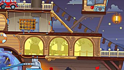 Wheely 4-full Gameplay