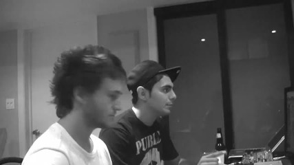 Mark Mendes Mike Jacinto in the Studio 