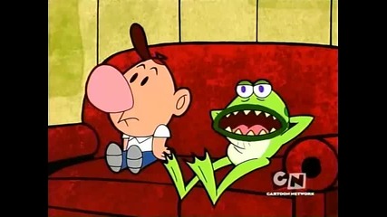 Billy and Mandy - Waking Nightmare + Beware of the Undertoad