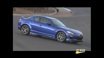 Mazda Rx - 8 2009