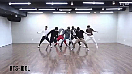 Kpop Random Dance Play blackpink bts twice Mirror.