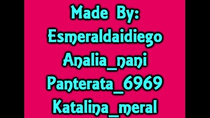 k0nkurs panterata 6969;esmeraldaidiego;analia nani;katalina meral 