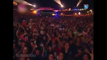 Miley Cyrus - Robot [full Hq] - Rock in Rio Lisbon 2010