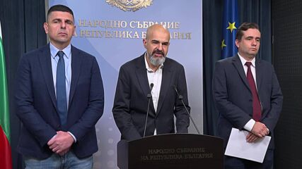 Политическите реакции за нападението на кораби край българския бряг