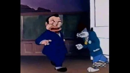 Bugs Bunny-epizod126-racketeer Rabbit