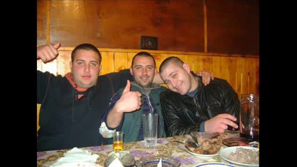 Upalnik i priqtelite na Toni makedoneca