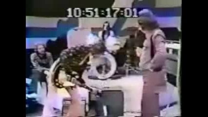 Jeff Beck 1974 part 2 of 3 
