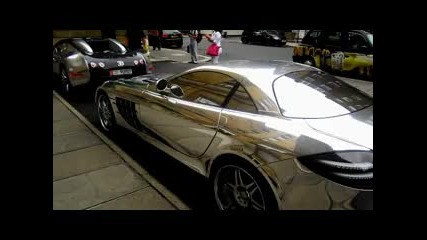 Mercedes Slr
