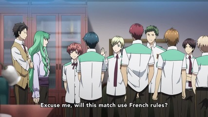 High School Star Musical - Episode 8 Eng Sub