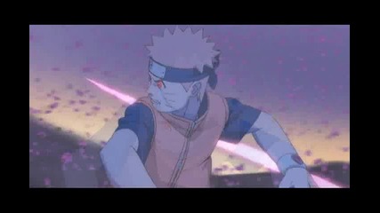 Naruto - skillet - falling inside the black 