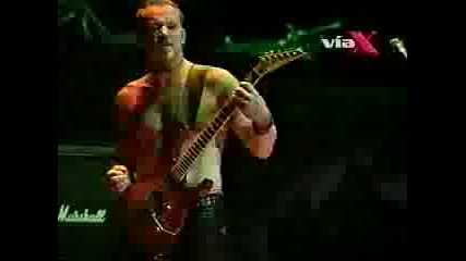 Halford - metal gods (live In Chile 2001) 