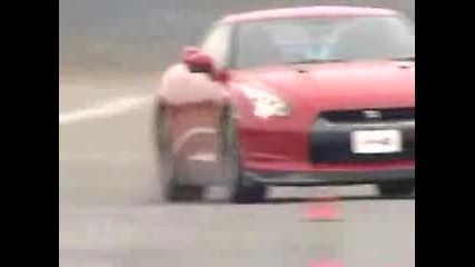 The Revival Of GT-R R35
