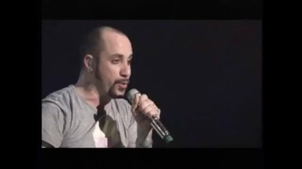 Backstreet boys 14 - Shape Of My Heart Live In Tokyo (japan, this is us tour) 2010 Hq 