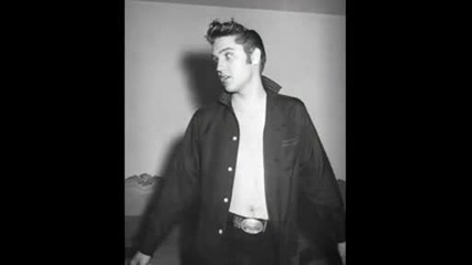 Elvis Presley - Because You Loved Me
