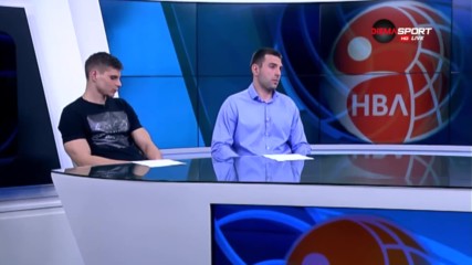 Симеон Александров и Тодор Костов пред сблъсъка Левски - ЦСКА